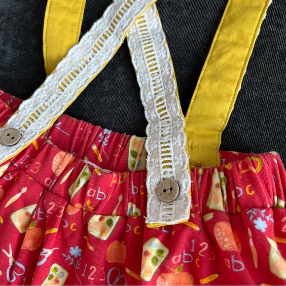 NWT Love & Grow Back to School Set Size 2T - Picture 12 of 16